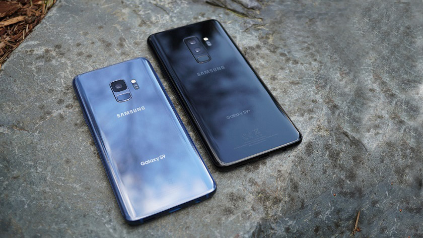 گوشی های سامسونگ گلکسی S9 و +S9 نسخه آزمایشی اندروید 9.0 را دریافت کردند