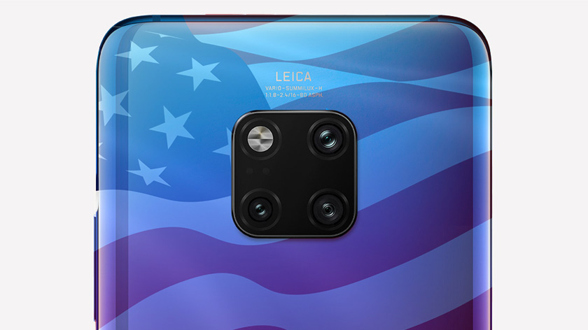 هواوی، قربانی تنش بین دولت های آمریکا و چین