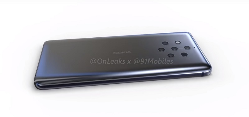 گوشی نوکیا 9