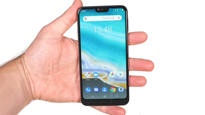 نوکیا 7.1 اندروید 9.0 Pie را دریافت کرد