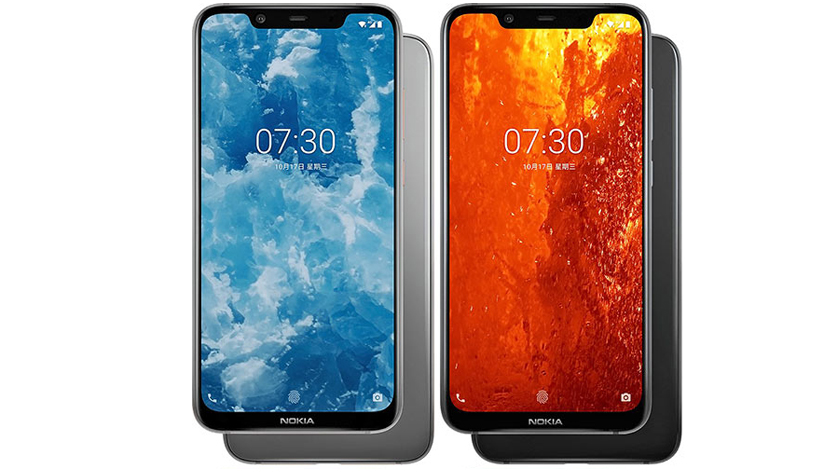 نوکیا ایکس 7