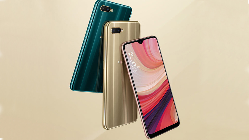کمپانی اپو گوشی جدید خود را با نام Oppo A7 معرفی کرد