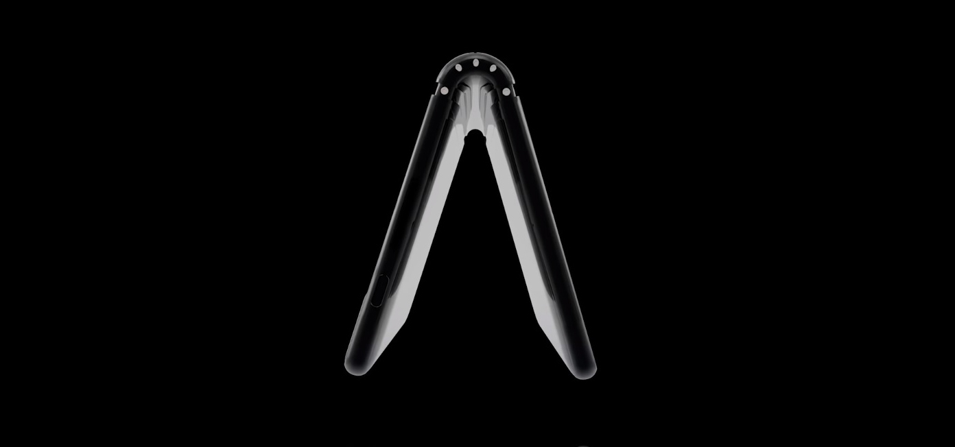 گوشی تاشو Royole