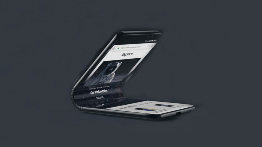 اطلاعات جدیدی از گوشی انعطاف پذیر سامسونگ منتشر شد