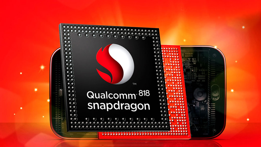 کوالکام اسنپدراگون 8150 رقبا را پشت سر می گذارد