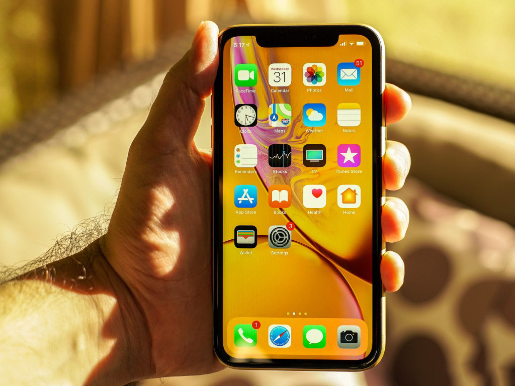 اپل ایفون xr
