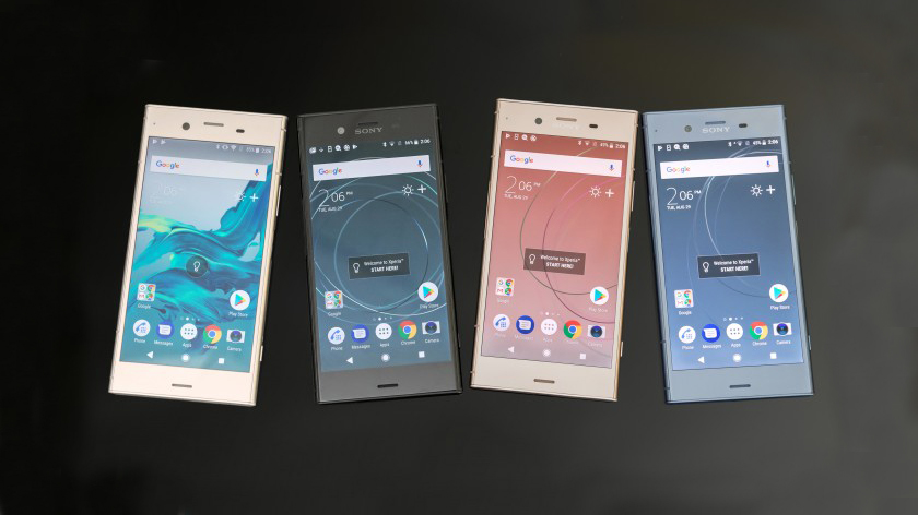 تعداد دیگری از گوشی های سونی، اندروید 9.0 را دریافت کردند