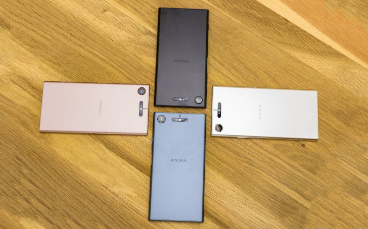 سونی به اندروید پای آپدیت شد