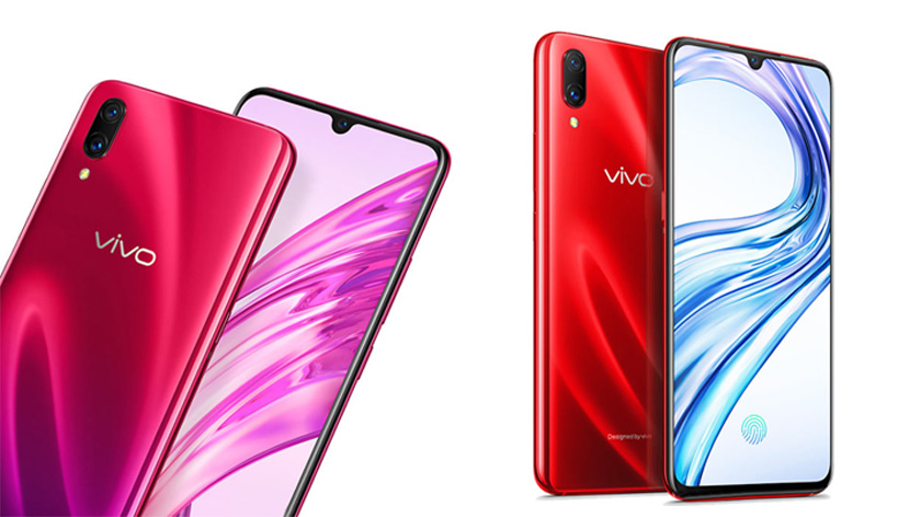 ویوو X23 به با رم 8 گیگابایت و چیپست اسنپدراگون 970 معرفی شد
