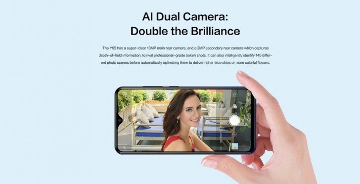 ویوو Y95