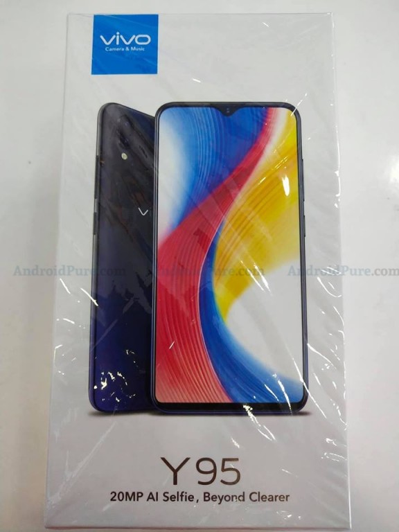 ویوو y95