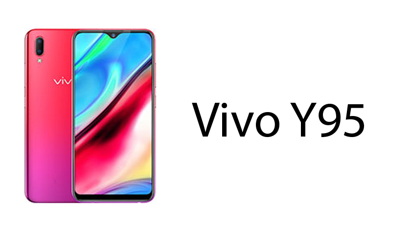 ویوو Y95 به صورت رسمی معرفی شد