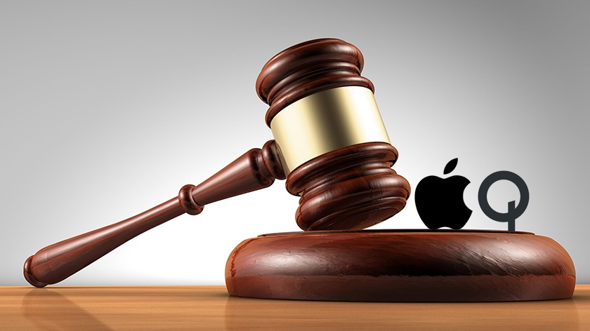 دادگاه اپل و کوالکام