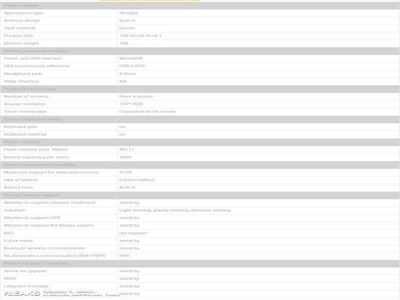 هوآوی اینجوی 9