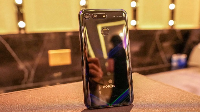 آنر V20 به صورت رسمی معرفی شد