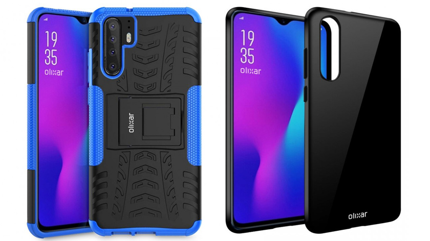 هواوی P30 Pro و درز تصاویر جدید از قاب