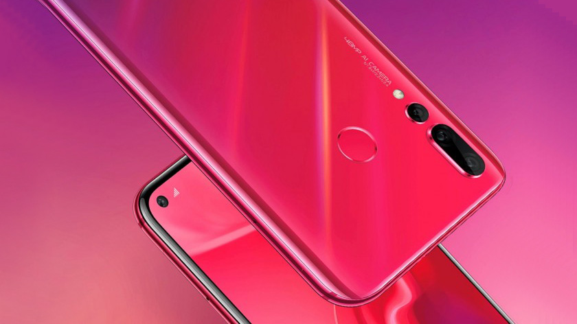 هواوی Nova 4 به صورت رسمی معرفی شد