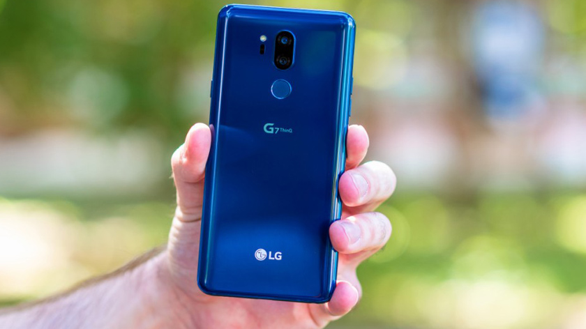 ال جی G7 ThinQ نیز اندروید 9.0 را دریافت خواهد کرد
