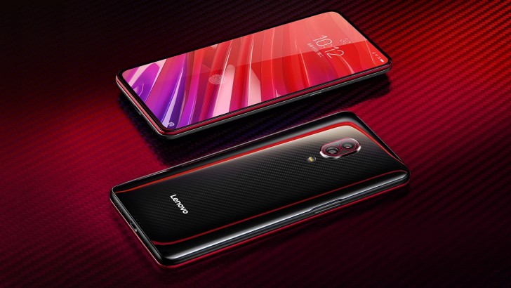 لنوو z5 pro gt