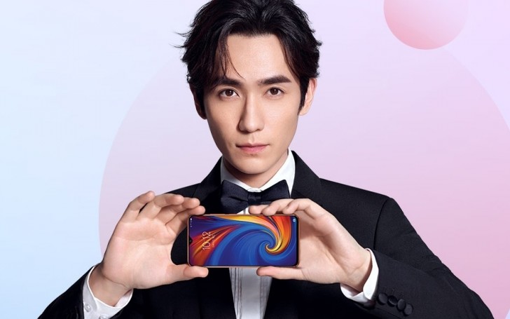 گوشی لنوو z5s