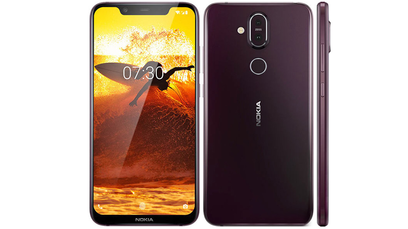 نوکیا 8.1