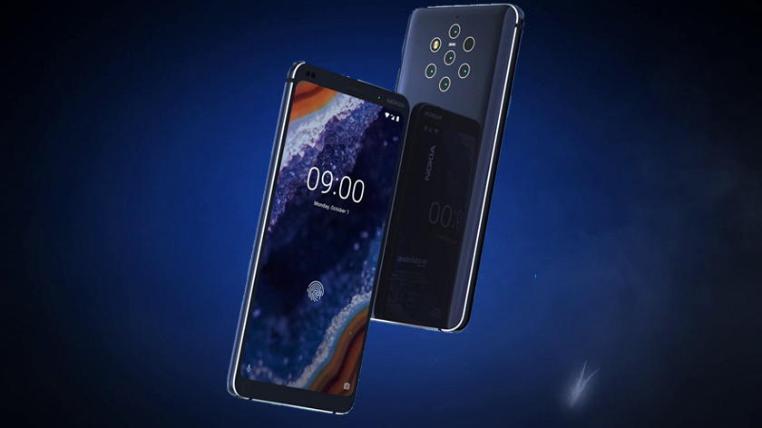 تیزر مربوط به معرفی گوشی هوشمند نوکیا 9 منتشر شد