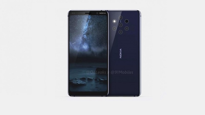 نوکیا ۹ گواهینامه مربوط به بلوتوث را دریافت کرد