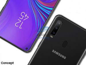 galaxy a8s