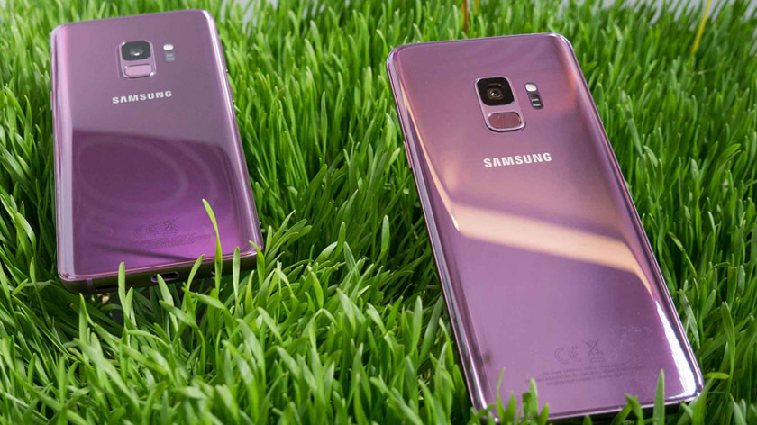 سامسونگ گلکسی S9 و +S9 آپدیت دیگری را دریافت کردند