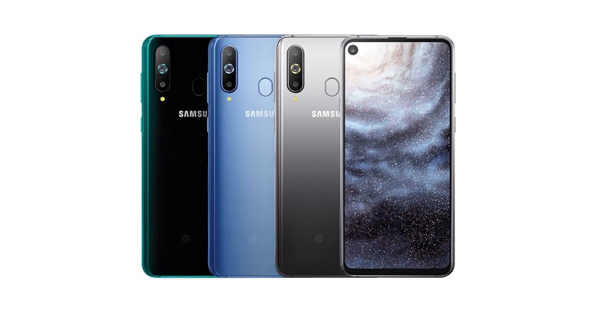 پیش سفارش سامسونگ گلکسی A8s با قیمت 450 دلاری ثبت خواهد شد