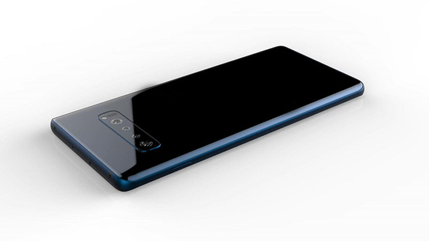 تصاویر رندر جدید منتسب به سامسونگ گلکسی +S10، شایعات قبلی را تائید می کنند