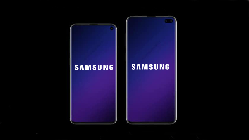 قیمت گوشی های خانواده سامسونگ گلکسی S10 در انگلستان