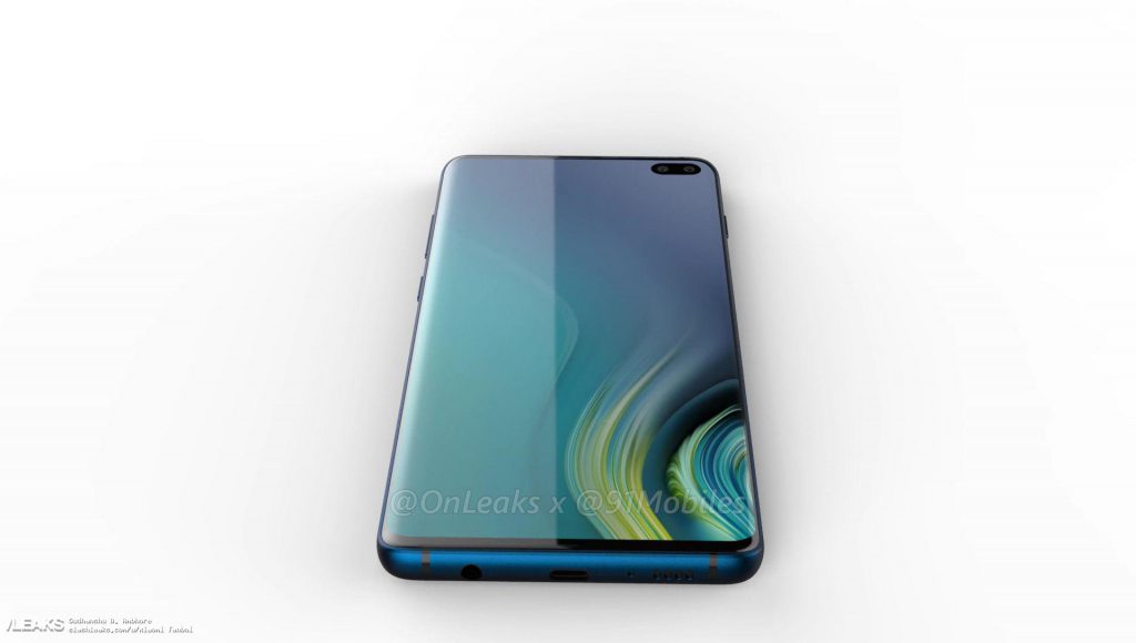 سامسونگ گلکسی s10 پلاس