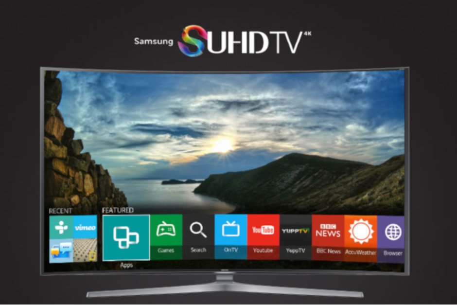 سامسونگ SUHD TV