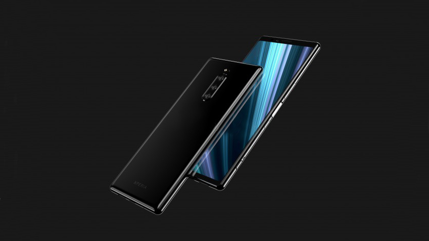 درز اولین مشخصات از گوشی اکسپریا XZ4 سونی