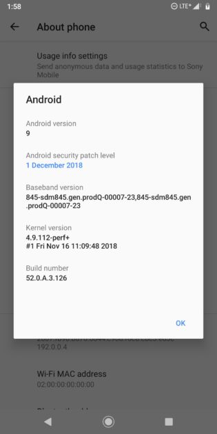 پچ امنیتی سونی