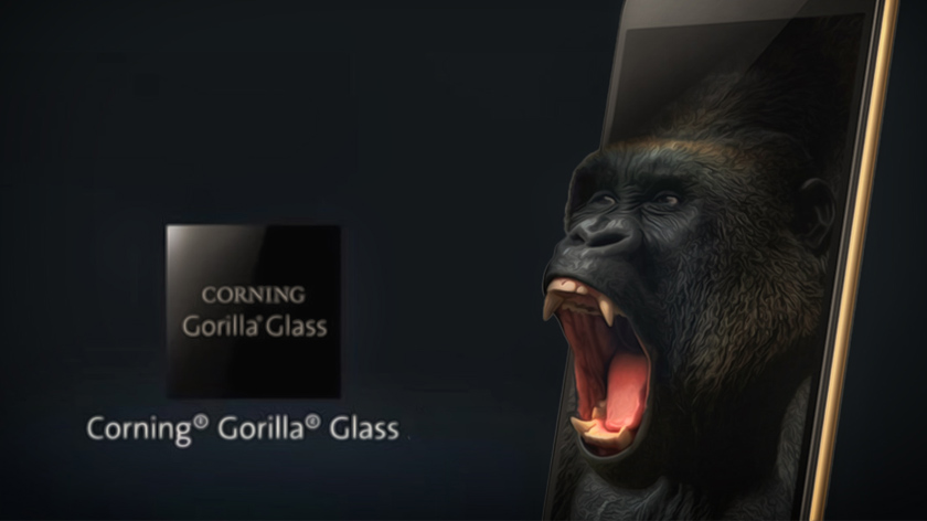 شیشه محافظ جدید شرکت Corning مختص گوشی های انعطاف پذیر