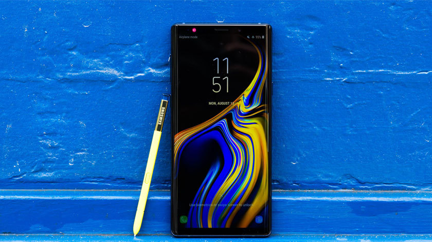 سامسونگ گلکسی Note 9 نیز نسخه آزمایشی مربوط به اندروید 9.0 را دریافت می کند