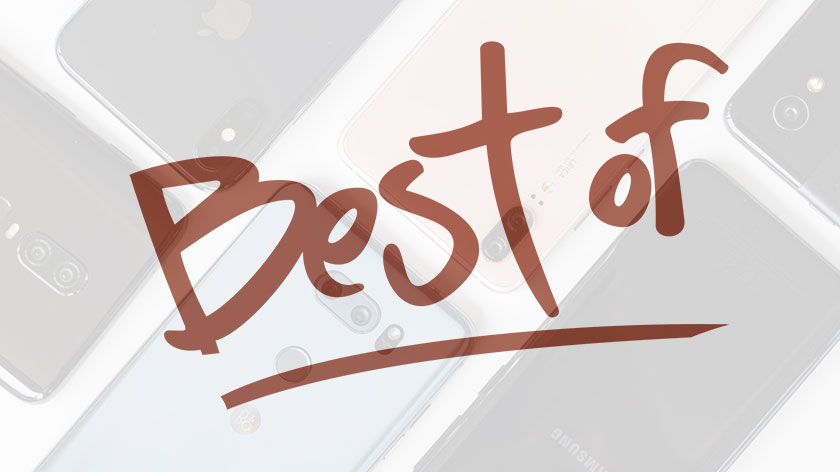 نگاهی به 10 گوشی برتر سال 2018 از نظر قیمت و کارایی (بخش اول)