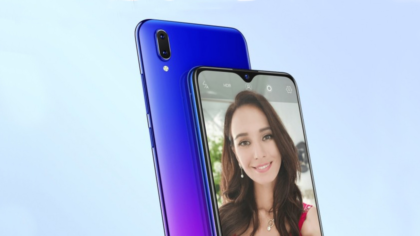 کمپانی ویوو مدل دیگری از گوشی Y93 را نیز معرفی کرد