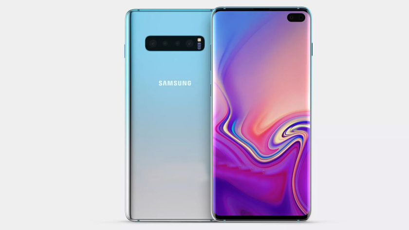 اولین گوشی سامسونگ با رم 12 گیگابایتی و حافظه داخلی 1 ترابایتی