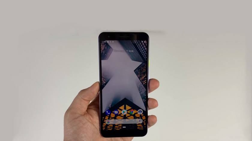 گوگل پیکسل 3 Lite و درز اطلاعات کلیدی