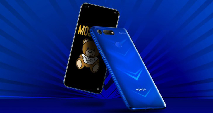 آنر View 20 آبی