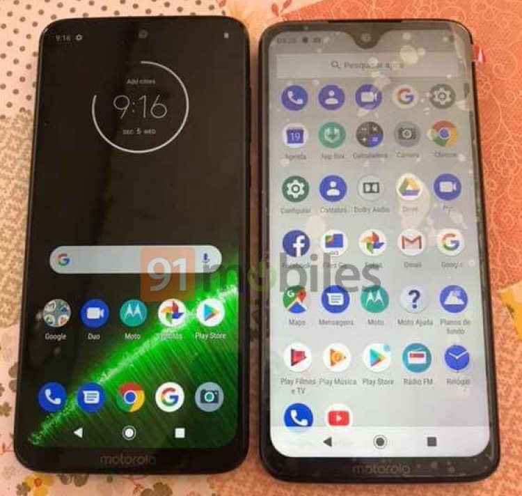 موتو g7 پلاس