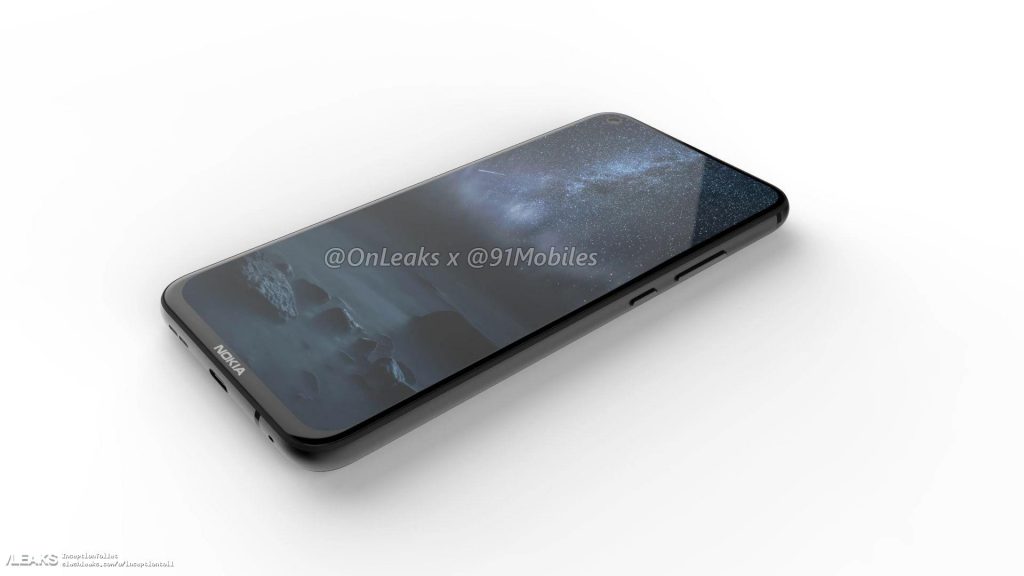 نوکیا 8.1 پلاس