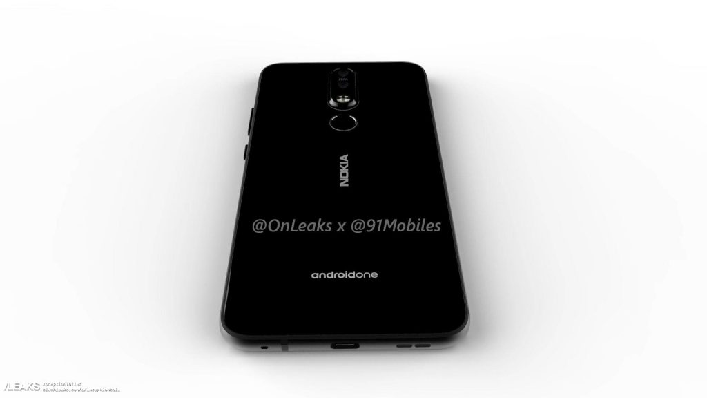 نوکیا 8.1 پلاس مشکی