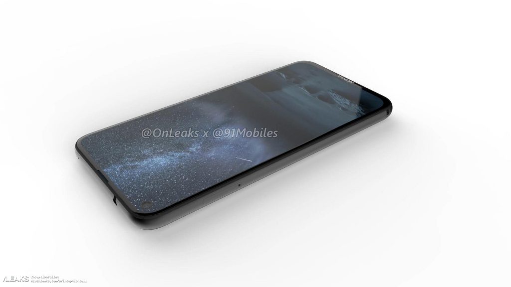 نوکیا 8.1 پلاس