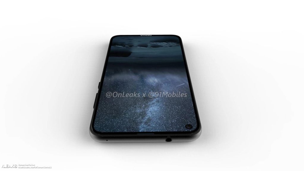 نوکیا 8.1 پلاس