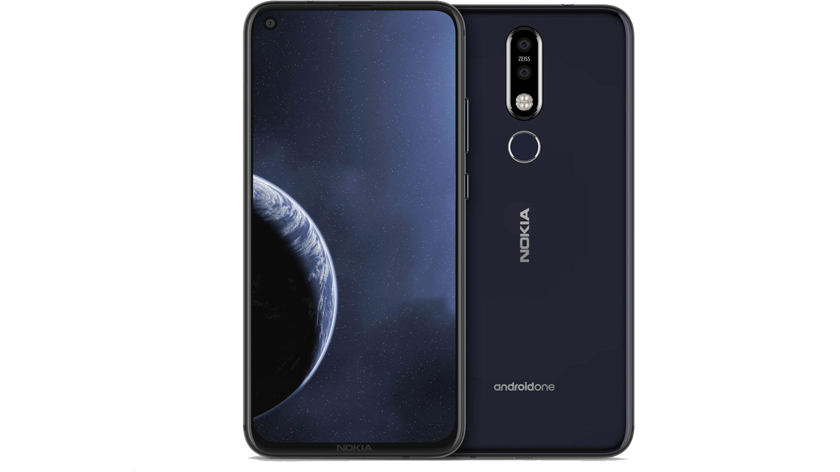 نوکیا 8.1 پلاس و درز اطلاعات جدید