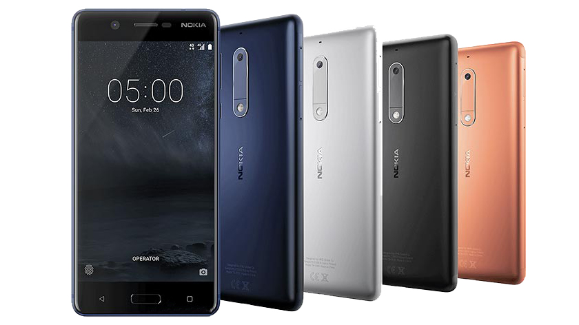 نوکیا 5 آپدیت های مربوط به سیستم عامل اندروید 9.0 را دریافت خواهد کرد